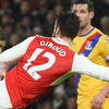 Arsenal savladao Crystal Palace, Giroud postigao nevjerovatan pogodak