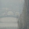 Zrak u Sarajevu ponovo zagađen, koncentracija PM10 šest puta veća od dopuštene