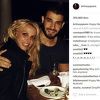 Britney Spears u vezi s dečkom koji se pojavljuje u njenom posljednjem spotu