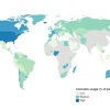 Mapa konzumacije marihuane: U BiH 1,6 posto populacije konzumira "travu"