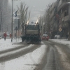 Na terenu 35 vozila i  90 radnika Zimske službe KJKP "Rad"