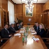 Direktor FIPA-e u posjeti Centralnoj banci BiH