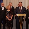 Ivanić na Božićnom prijemu: Svi građani BiH su vrijedni, pokušajmo učiniti sve da bude manje sukoba