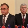 Ivanić i Čović: Nepotrebno stvaranje negativne atmosfere u BiH