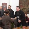 Upriličen tradicionalni prijem povodom Božića za boračke porodice u Općini Centar