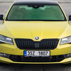 Škoda predstavila Superb s paketom opreme Sportline