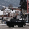 Pripreme za 9. januar: Oklopna vozila, duge cijevi i policija na ulicama Banje Luke