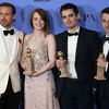 Holivudski mjuzikl "La La Land" osvojio sedam Zlatnih globusa