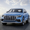 Konceptni Audi Q8 najavljuje budući coupe SUV