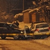 Sarajevo: U sudaru terenca i policijskog vozila povrijeđen policajac