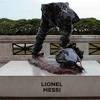 Vandali uništili statuu Lionela Messija u Buenos Airesu