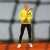 Dea Herdželaš u 2. kolu ITF turnira u Antaliyji