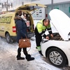 Ekipa Klix.ba na terenu sa BIHAMK-om: Zbog niskih temperatura jednako lede i starija i novija vozila