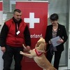 Švicarska donirala GSS-u Sarajevo psa tragača: Efikasniji od 25 spasilaca