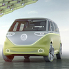 VW predstavio samovozeću električnu verziju Microbusa iz šezdesetih