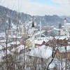 Srebrenica ogrnuta bijelim pokrivačem: U planinskim dijelovima nanosi snijega i do nekoliko metara