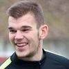Frank Liivak na probi u FK Sarajevo