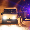 Zenica: U tunelu Vranduk sudar putničkog i teretnog motornog vozila, povrijeđena jedna osoba