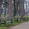 Banja Luka: Stariji muškarac preminuo na klupi u parku "Mladen Stojanović"