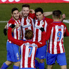 Atletico Madrid golom Gaitana pobijedio Betis
