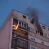 Gorio stan u sarajevskom naselju Čengić Vila, nema povrijeđenih