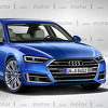 Ovako bi mogao izgledati novi Audi A8