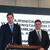 Na Vučićev poziv Zvizdić iduće sedmice u zvaničnoj posjeti Srbiji