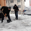 Građani negoduju zbog prevelikih količina snijega na sarajevskim ulicama