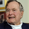 George H.W. Bush u bolnici