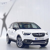 Opel Meriva sada je Crossland X