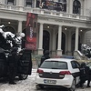 Specijalci učestvovali u snimanju spota ispred Narodnog pozorišta Sarajevo