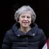 Britanska premijerka pozirala za Vogue u kožnim hlačama