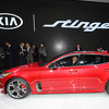 KIA će ponuditi tri motora za evropske kupce Stingera