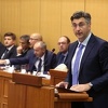 Davos prilika za susret Plenkovića i Vučića