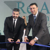 Mandra i Memić svečano otvorili tržni centar "Real" u Kaknju