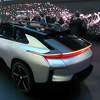 Električni auto kompanije Faraday Future koštat će 270.000 eura