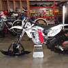 Christini II-Track Snow Bike je zimska igračka za ljubitelje motocikala