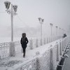 Oymyakon u Rusiji je najhladnije selo na svijetu gdje je temperatura i do -70 stepeni
