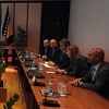 Predsjedavajući Zvizdić  i zamjenici Bevanda i Šarović razgovarali sa ambasadorom Wigemarkom