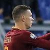 Kup Italije: Roma preko Sampdorije do četvrtfinala, Džeko upisao gol i asistenciju