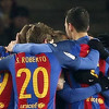 Kup kralja: Barcelona i Atletico stekli prednost protiv Sociedada i Eibara