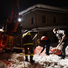 Italija: Spasioci ne gube nadu, tokom noći tražili preživjele nakon lavine