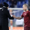 Spalletti: Džeko se impresivno kreće, Nainggolan može igrati bilo gdje