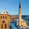 Sarajevo preporuka Guardiana za zimski odmor u Evropi