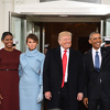 Barack Obama dočekao Donalda Trumpa u Bijeloj kući i zahvalio se naciji