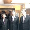 U Davosu prvi susret Vučića i Plenkovića