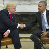 Obama u Ovalnom uredu ostavio pismo za Trumpa