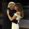 Donald i Melania Trump zaplesali na inauguralnom balu uz pjesmu "My Way"