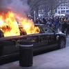 Više od 200 uhapšenih u Washingtonu, demonstranti palili auta i napadali policiju