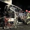 Italija: 16 poginulih uslijed zapaljenja autobusa, među njima veliki broj djece